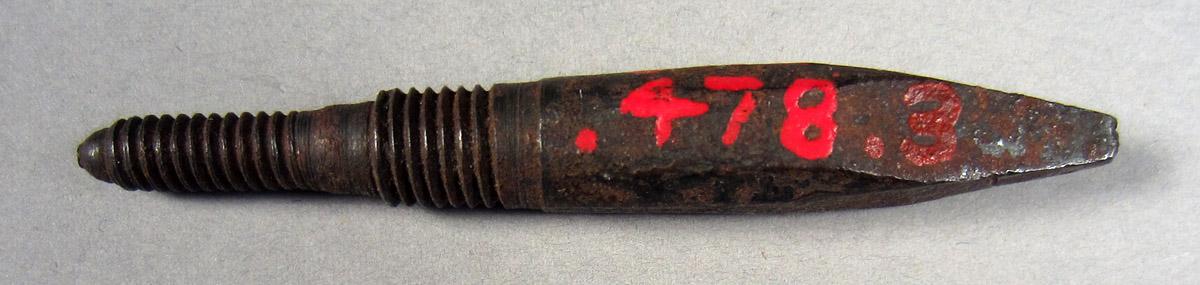 1963.0026.478.003 Screw tap, View 2