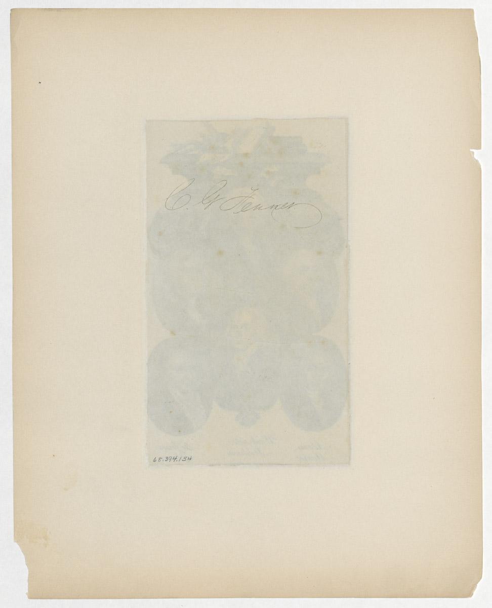 1968.0394.154 Print, reverse
