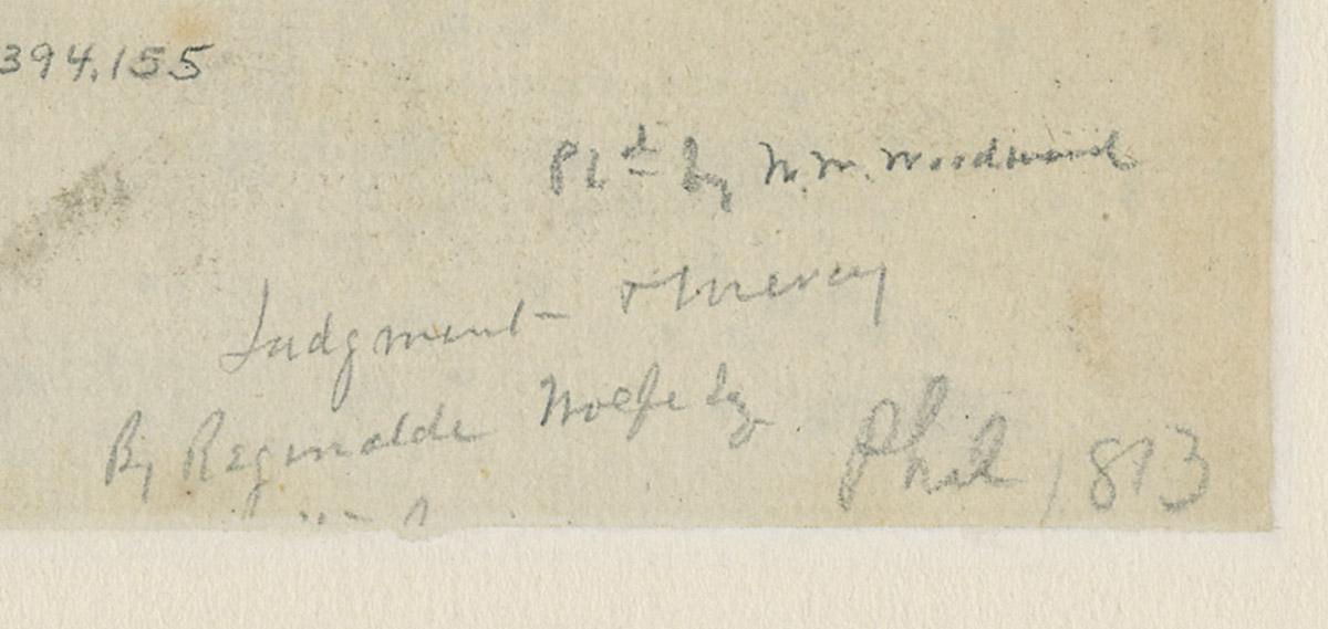 1968.0394.155 Print, reverse, detail