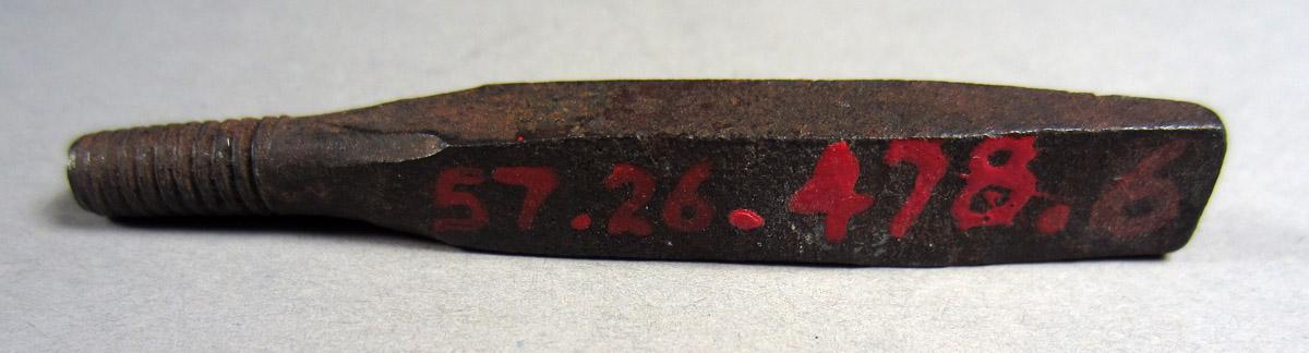 1957.0026.478.006 Screw tap, View 1