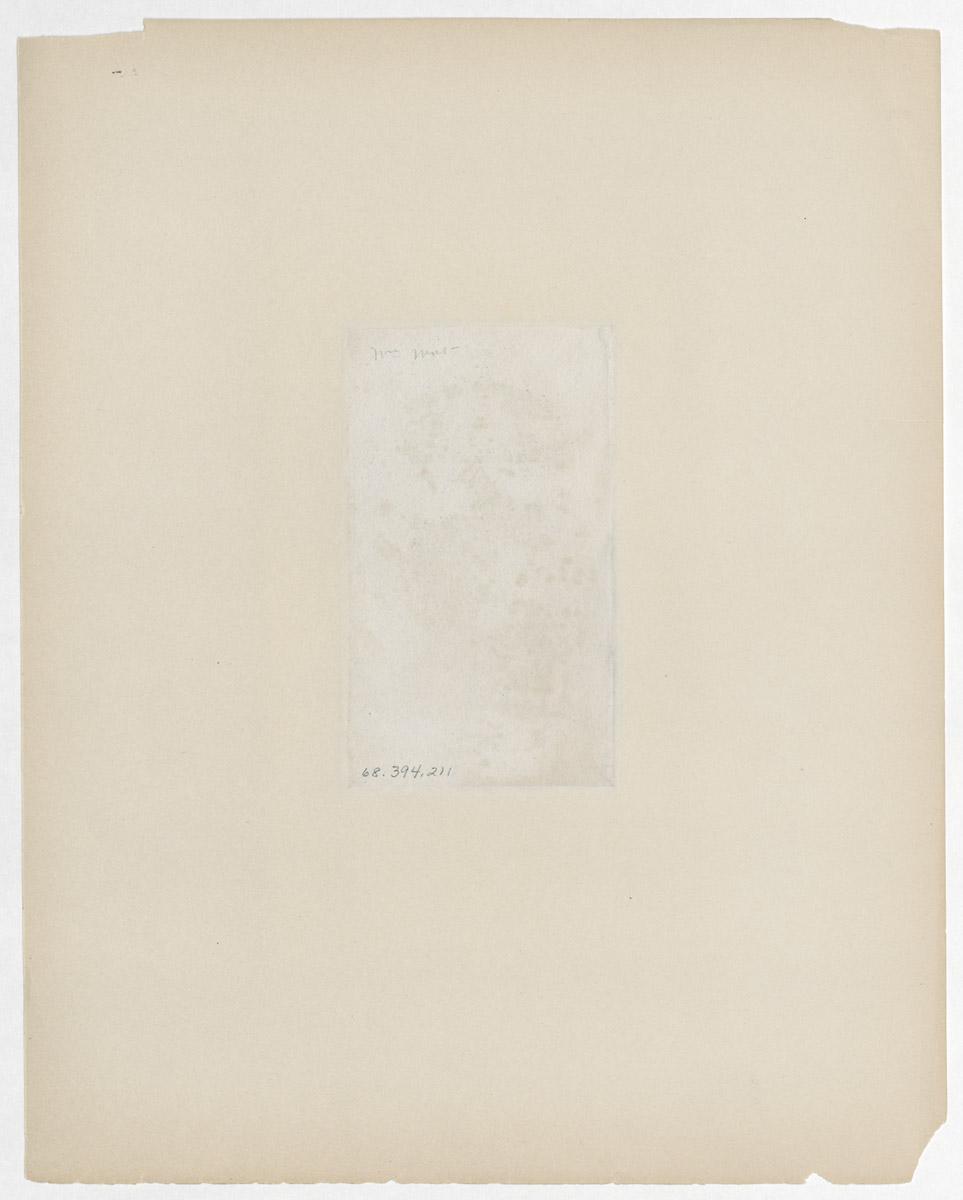 1968.0394.211 Print, reverse