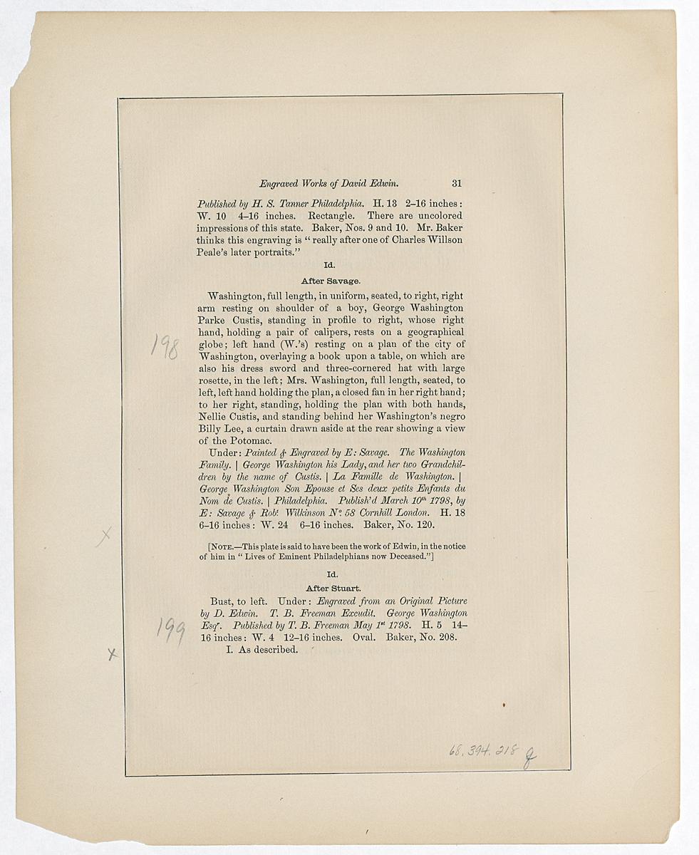 1968.0394.218 P Catalogue Verso