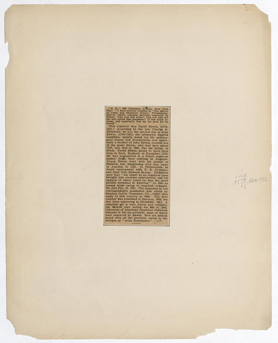 1968.0394.218 T Catalogue Verso