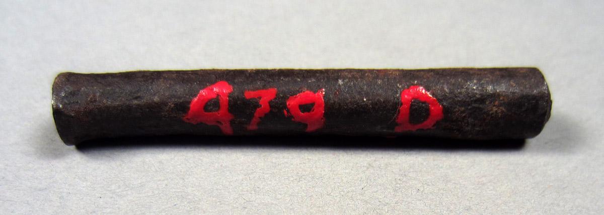 1957.0026.479 D Die, View 1