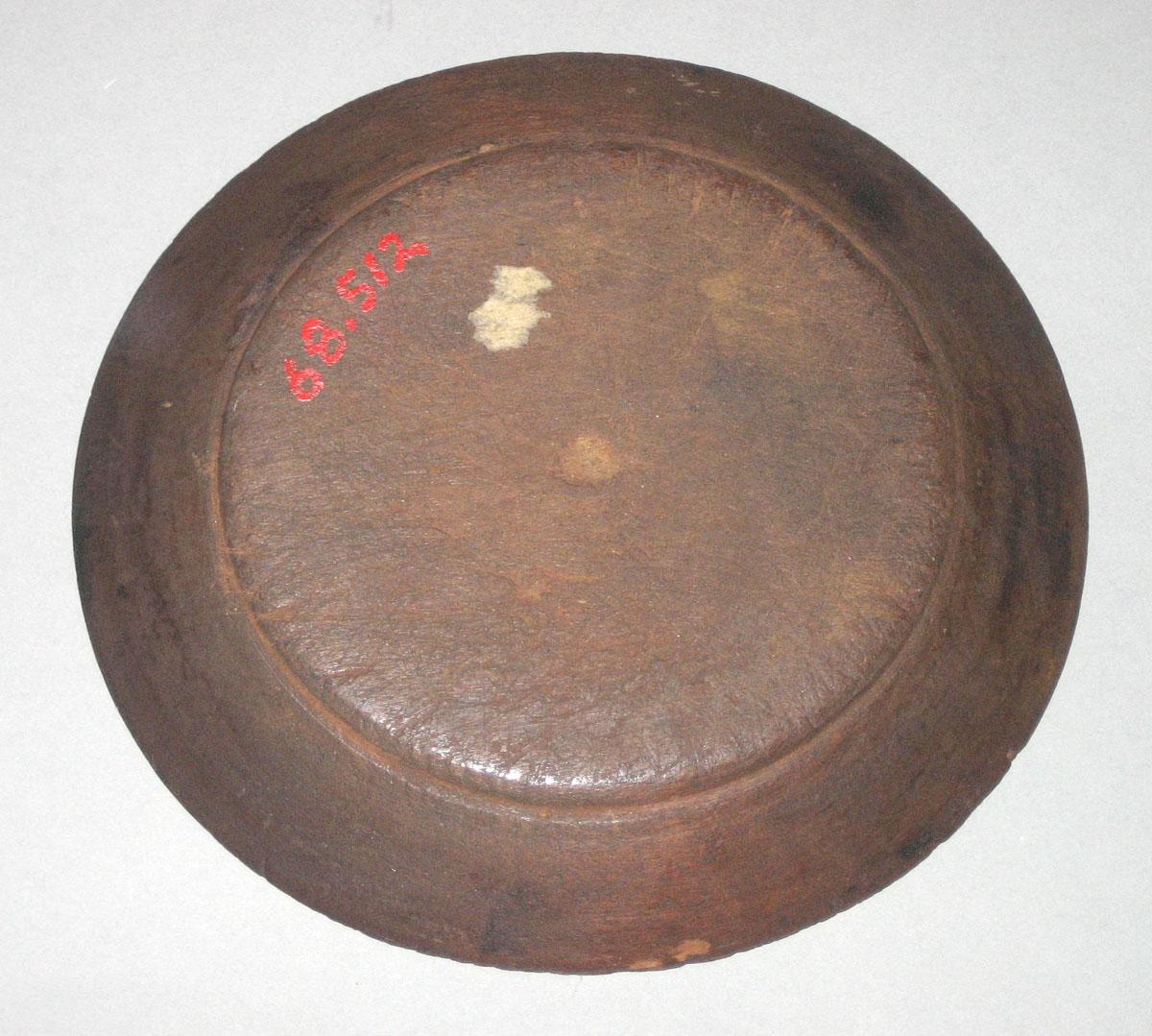 1968.0512 Plate (bottom)