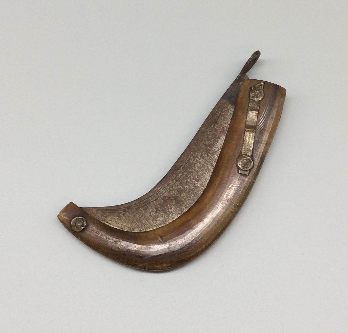 1968.0519 Knife, view 3