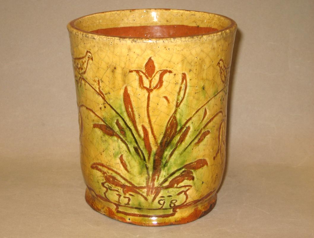 1968.0536 Mug (decoration)