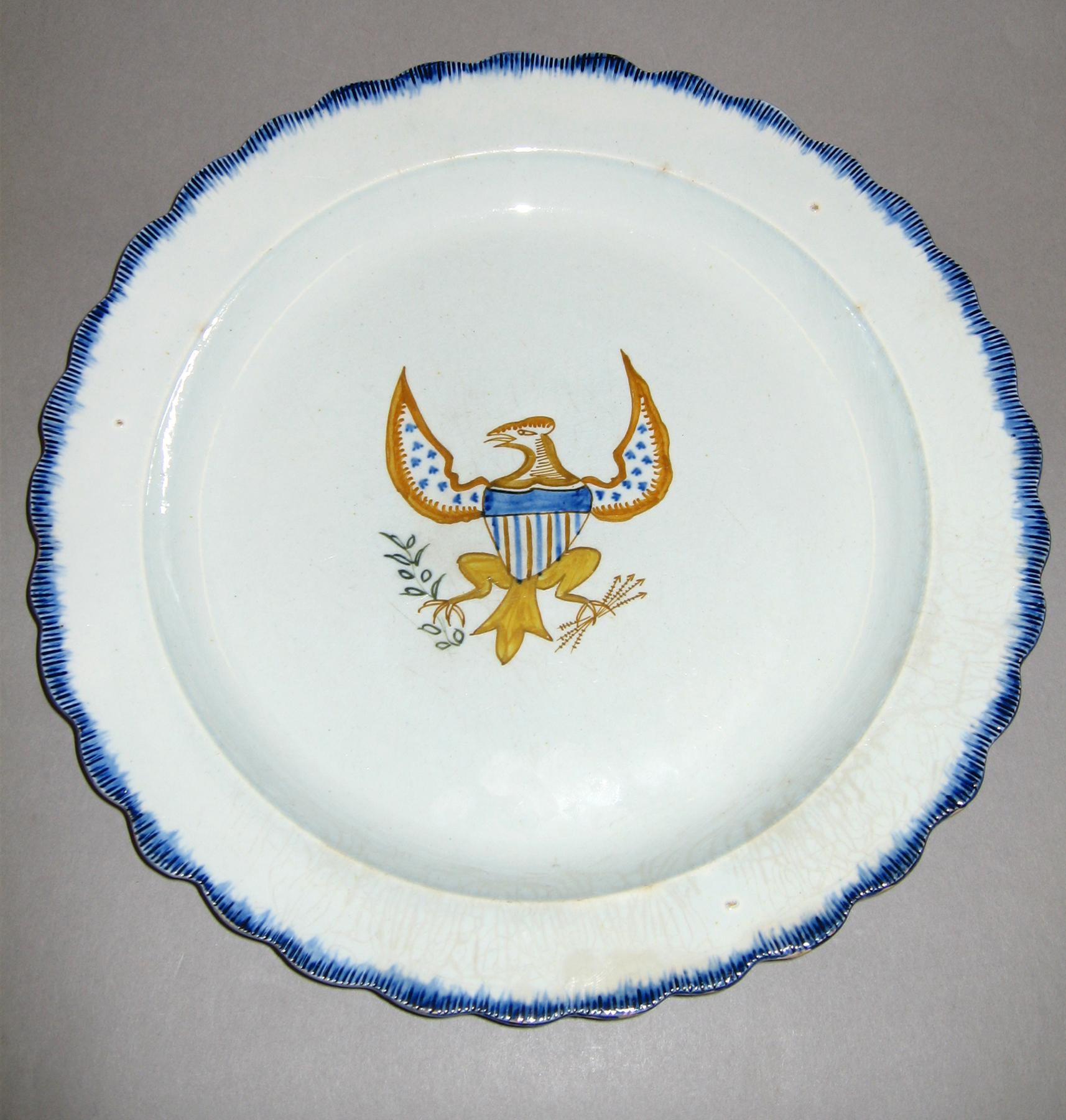 1968.0540 Plate