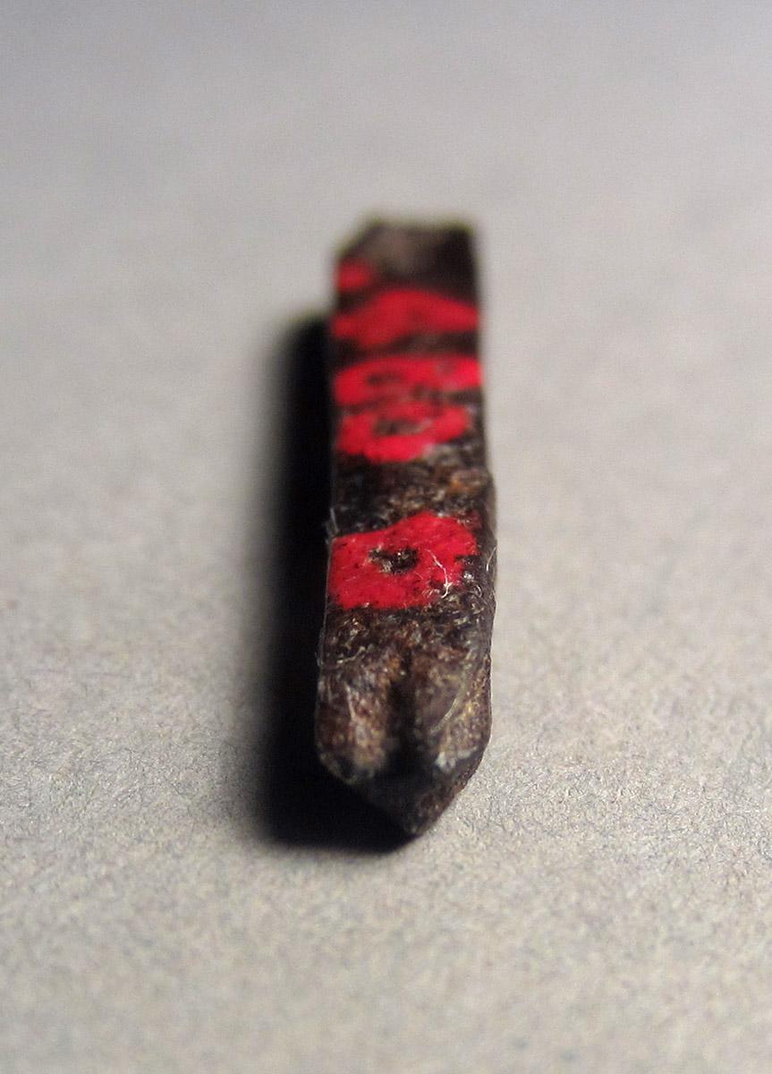 1957.0026.480 D, Letter die, tip