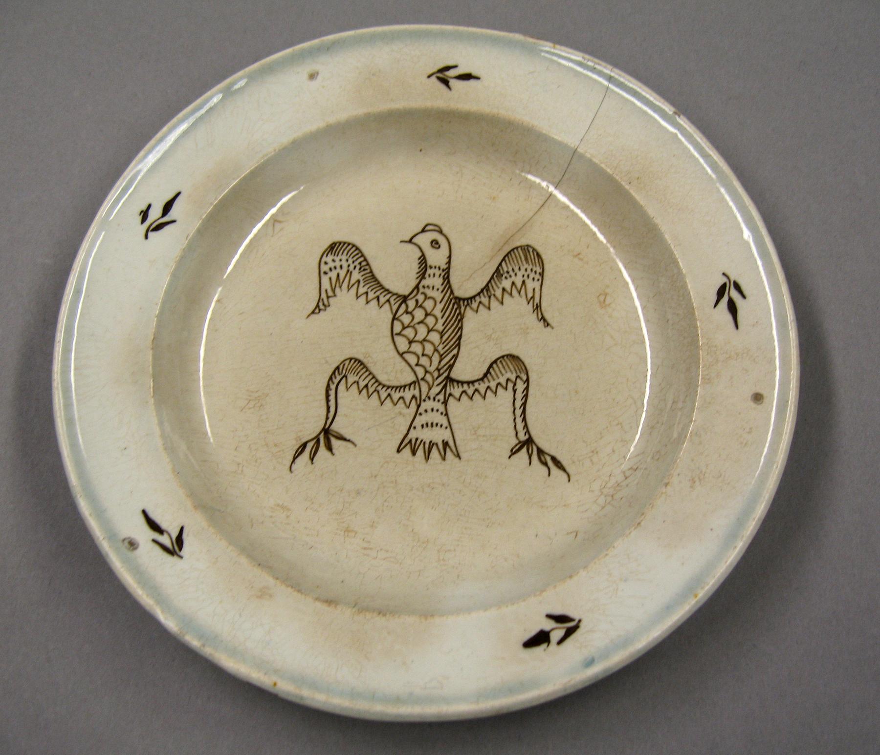 1968.0557 Plate