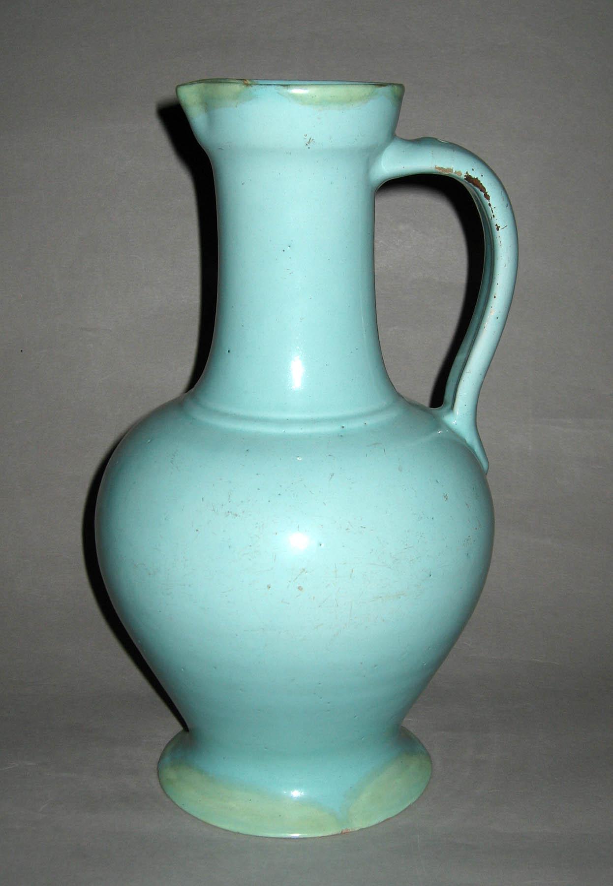 1968.0572 Earthenware jug