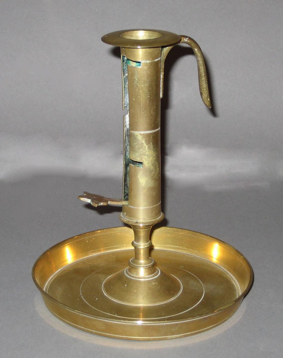 1968.0585 Chamberstick