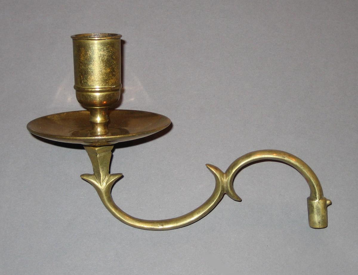 1968.0598.001 Sconce branch