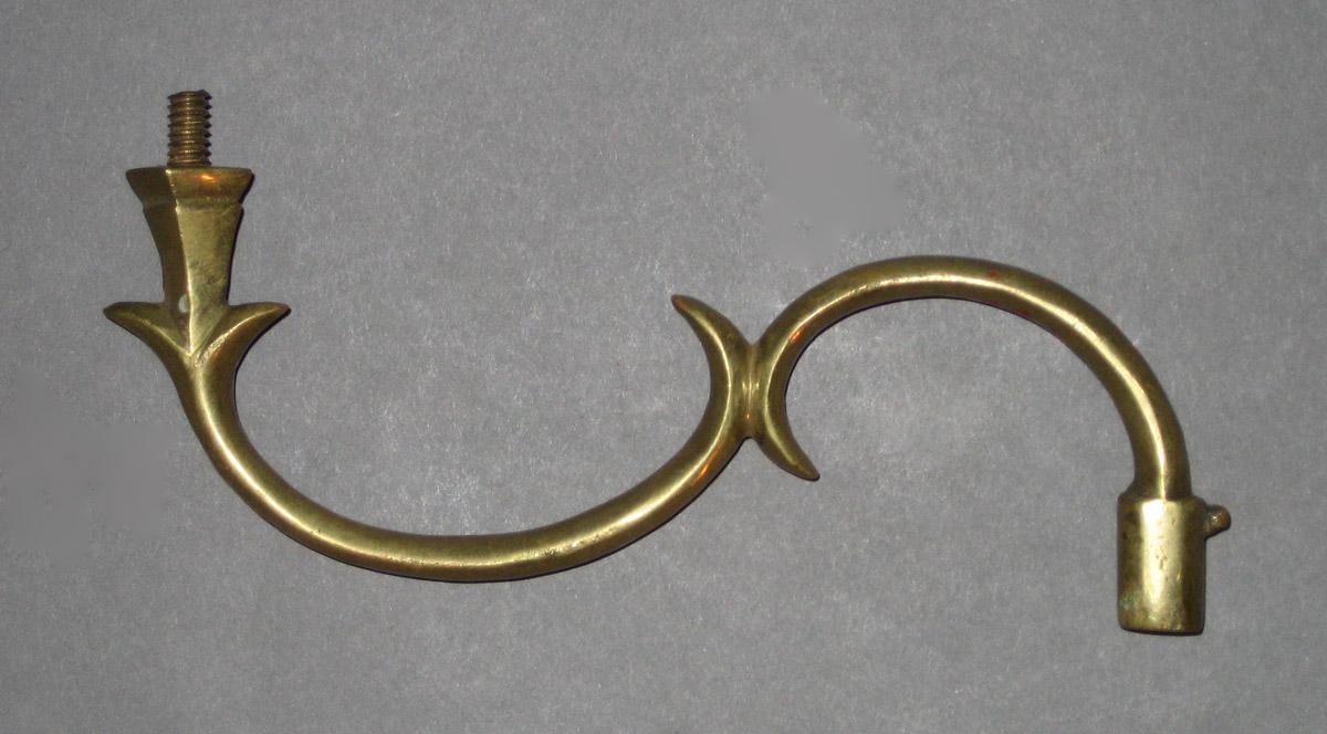 1968.0598.002 Sconce branch