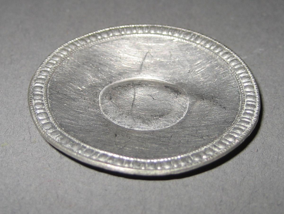 1968.0610.009 Saucer