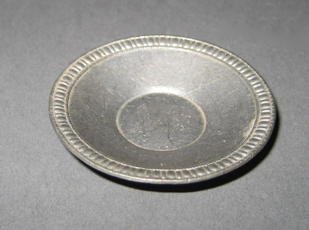 1968.0610.011 Saucer