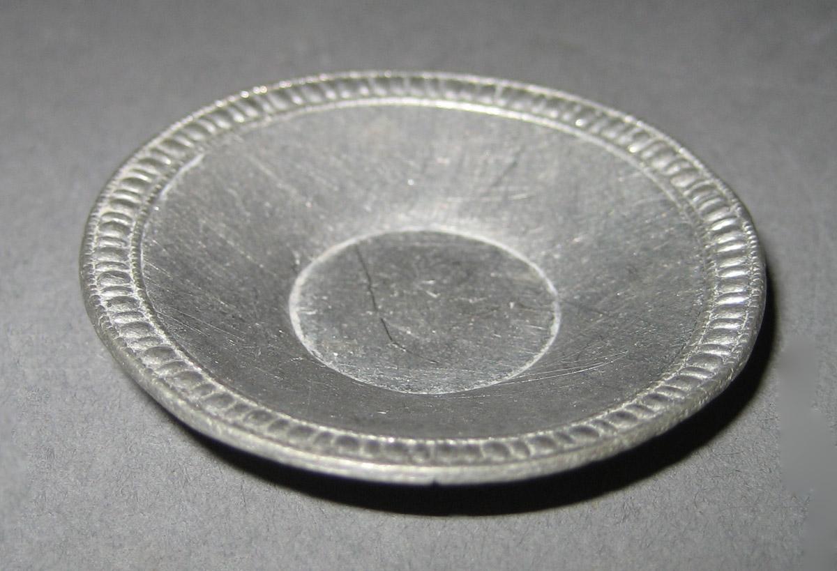 1968.0610.012 Saucer