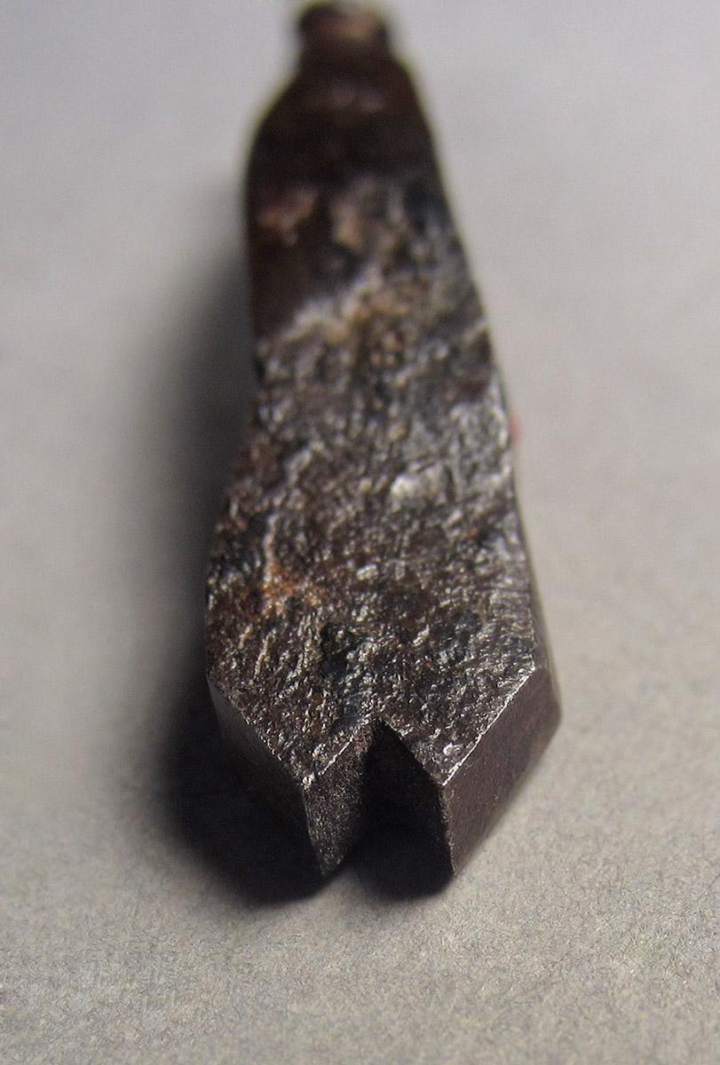 1957.0026.480 L, Number die, tip