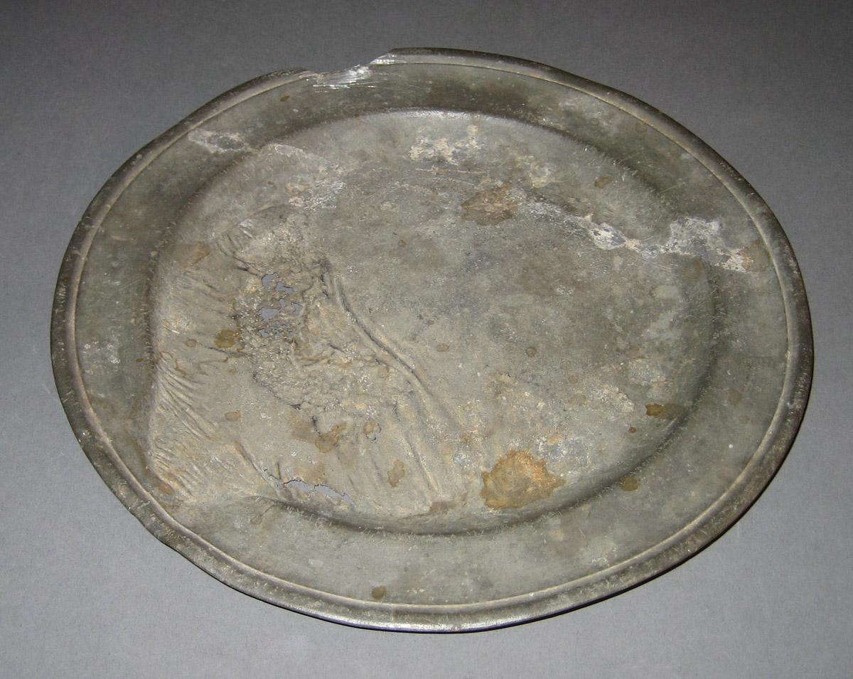 1968.0614 Plate