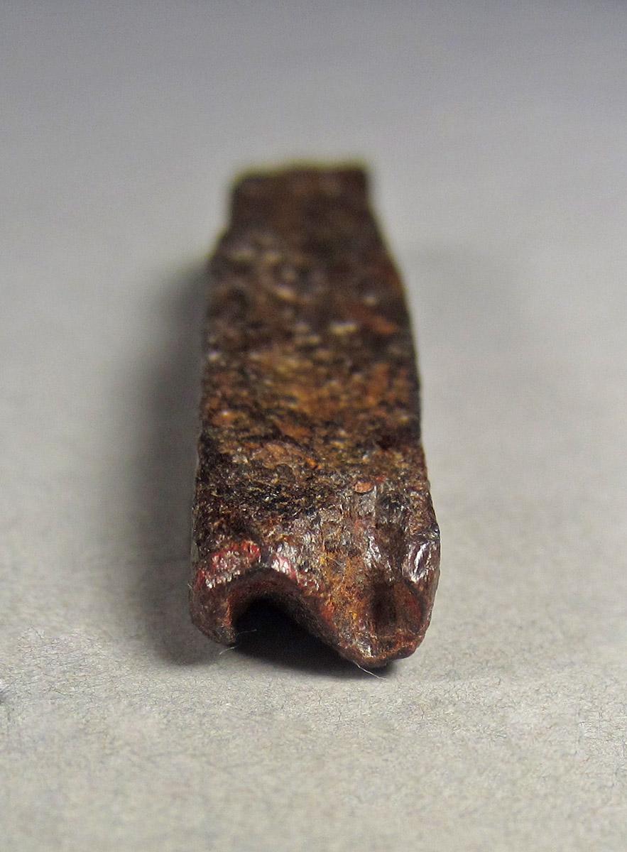 1957.0026.480 O, Letter die, tip