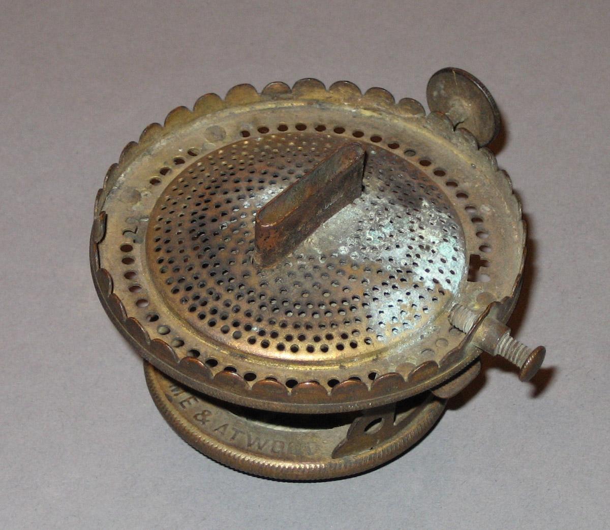 1968.0641 Lamp