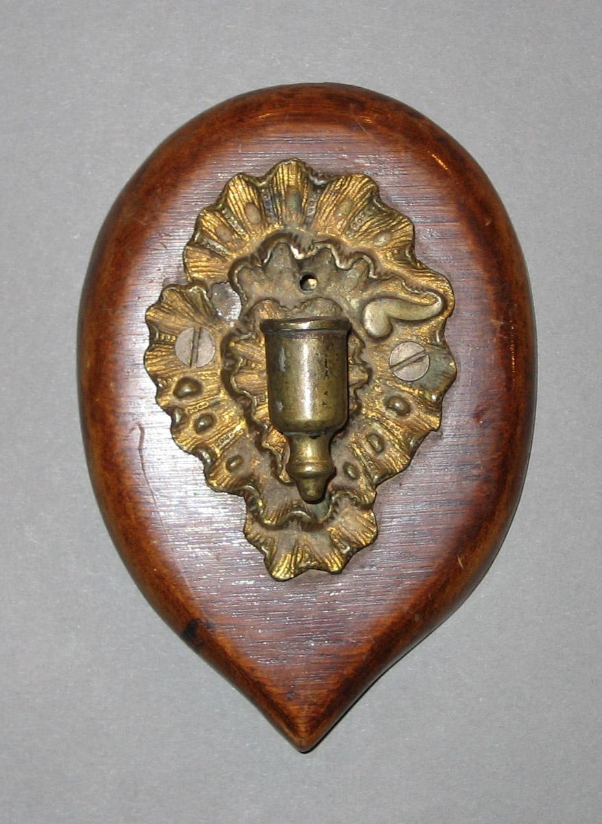1968.0645.001 Sconce backplate