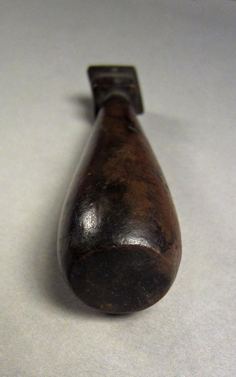 1957.0026.481, Stippling tool, end