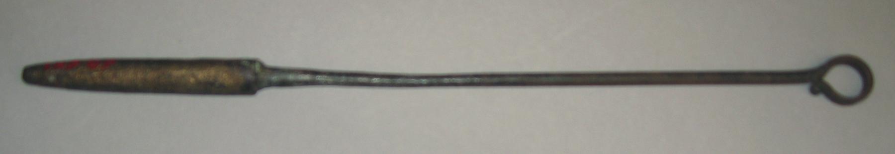 1968.0651 Goffering iron