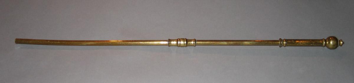 1968.0652 Shovel handle