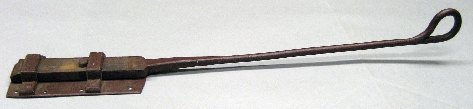 1968.0673 Door  bolt