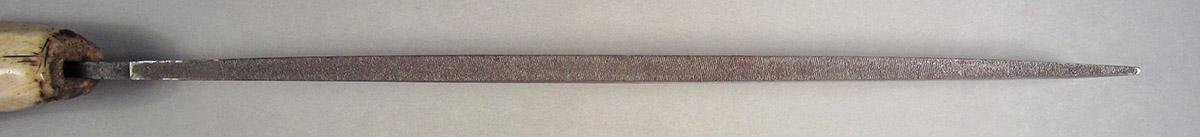 1957.0026.484, File, blade profile