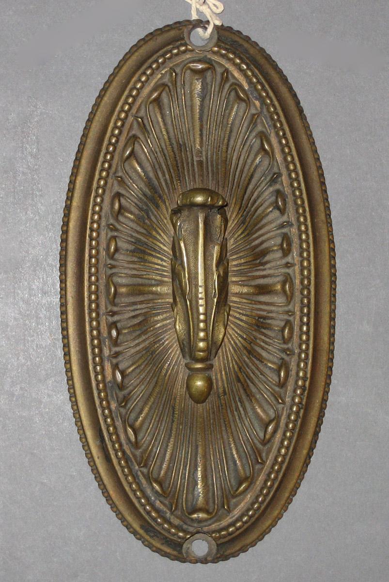 1968.0677.002 Sconce backplate