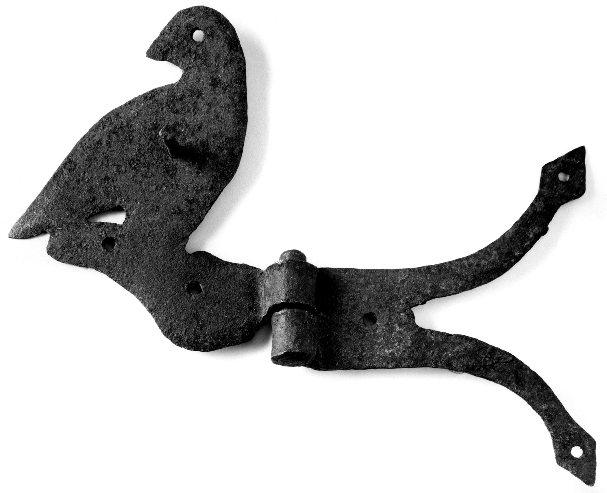 1968.0683.001 A, B Hinge