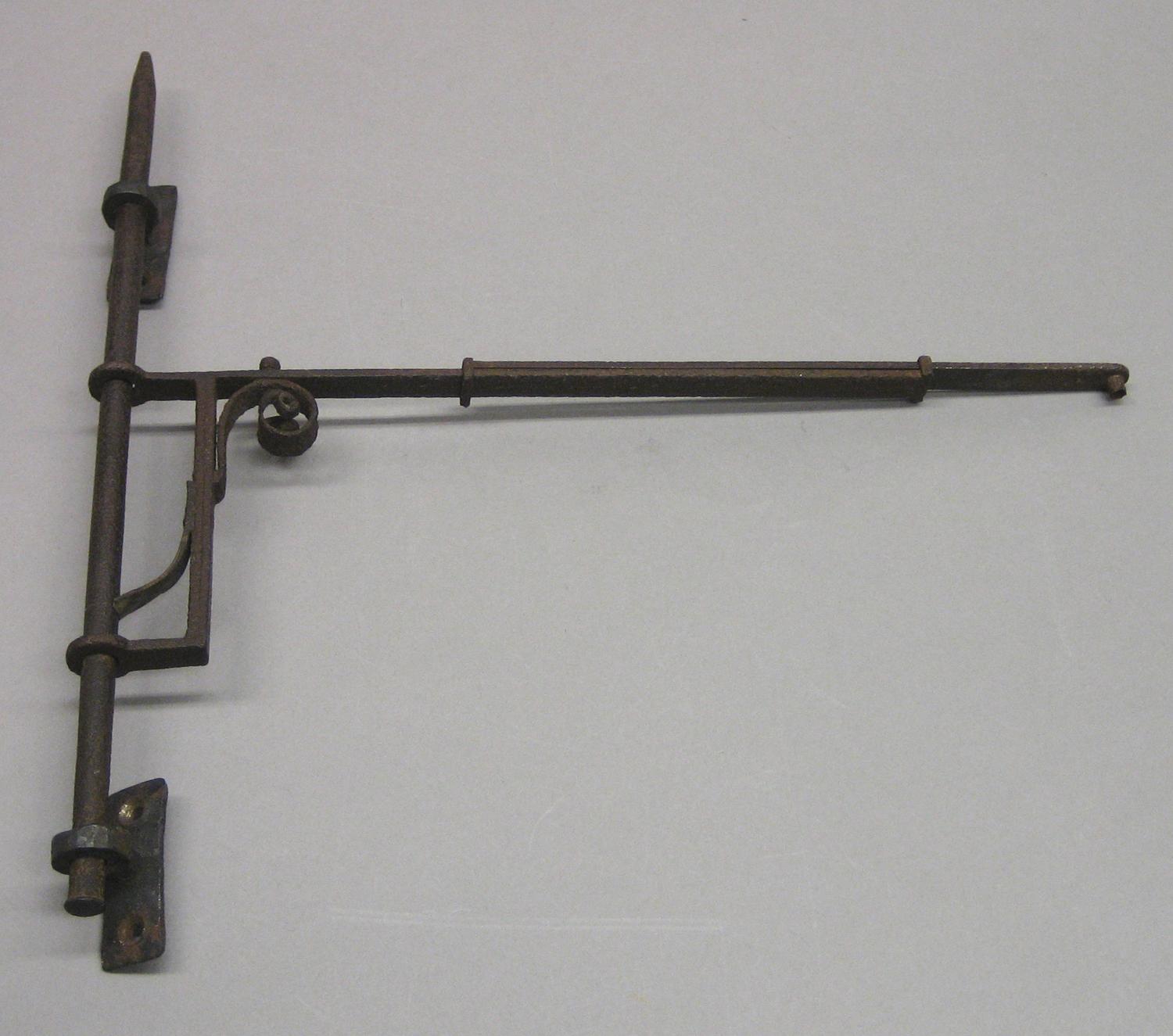 1968.0685 Candle arm