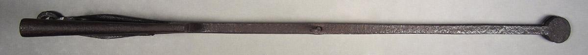 1957.0026.486, Pipe tongs, top