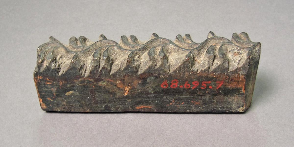 1968.0695.007, Printing block, angle