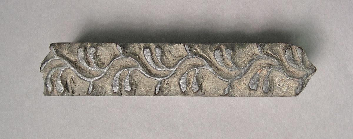 1968.0695.007, Printing block, top