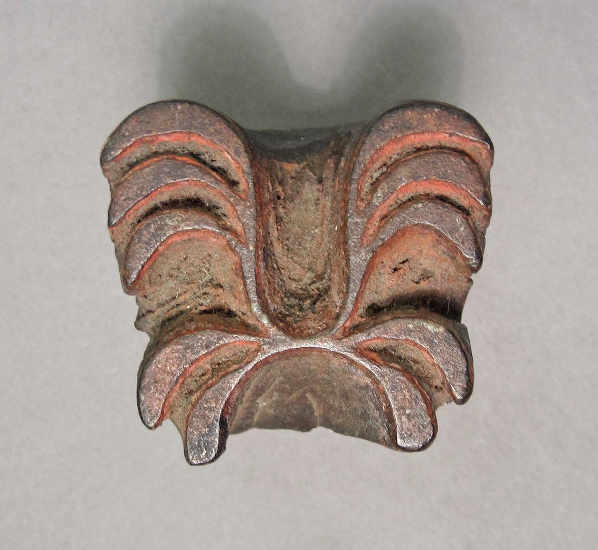 1968.0695.009, Printing block, top