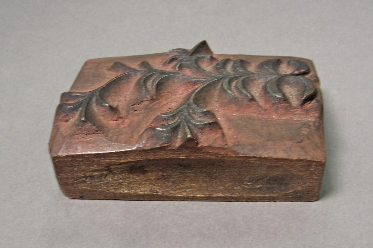 1968.0695.012, Printing block, angle