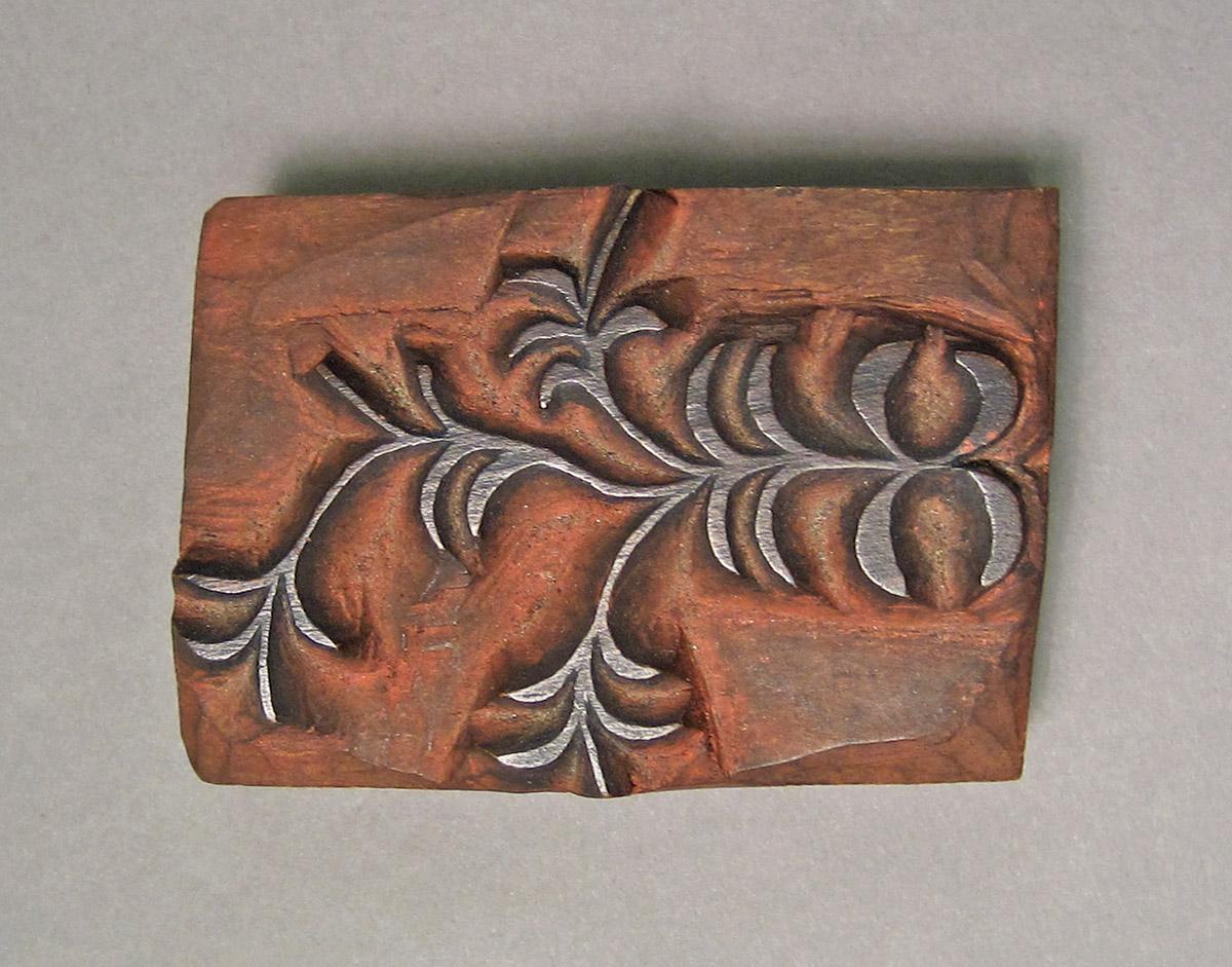 1968.0695.012, Printing block, top