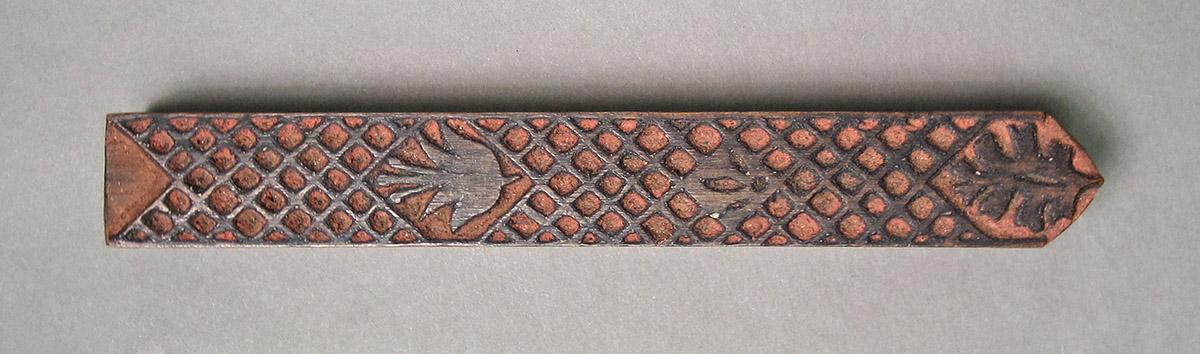 1968.0695.021, Printing block, top