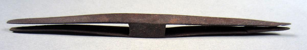 1957.0026.493.002 Tweezers, View 1