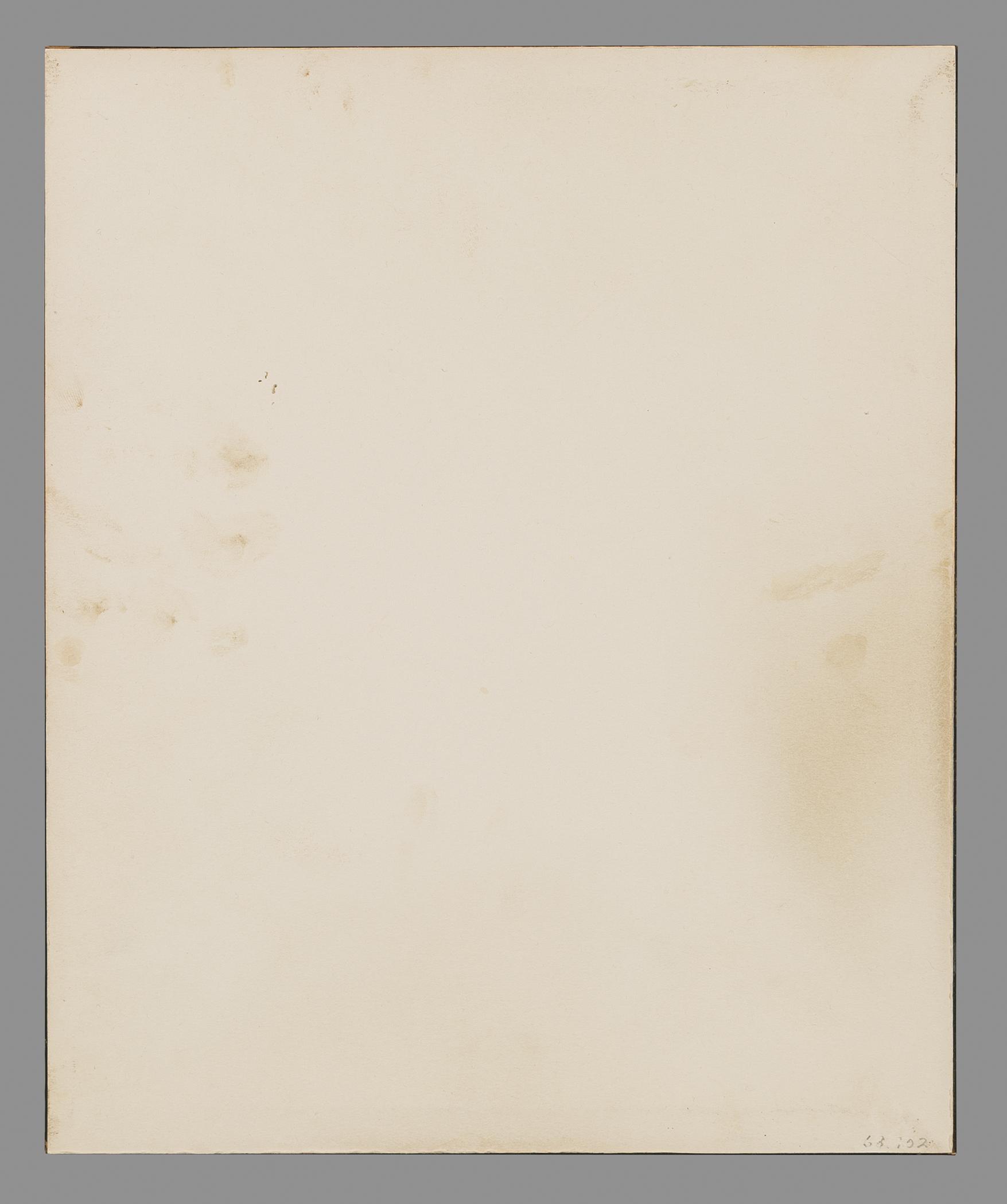 1968.0702 B Frame, view 1, reverse