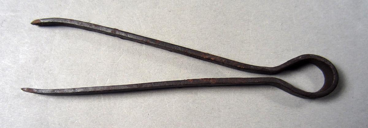 1957.0026.496 Tweezers, View 1