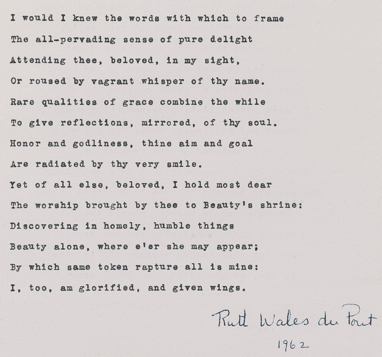 1968.0711 A Sonnet, detail 1