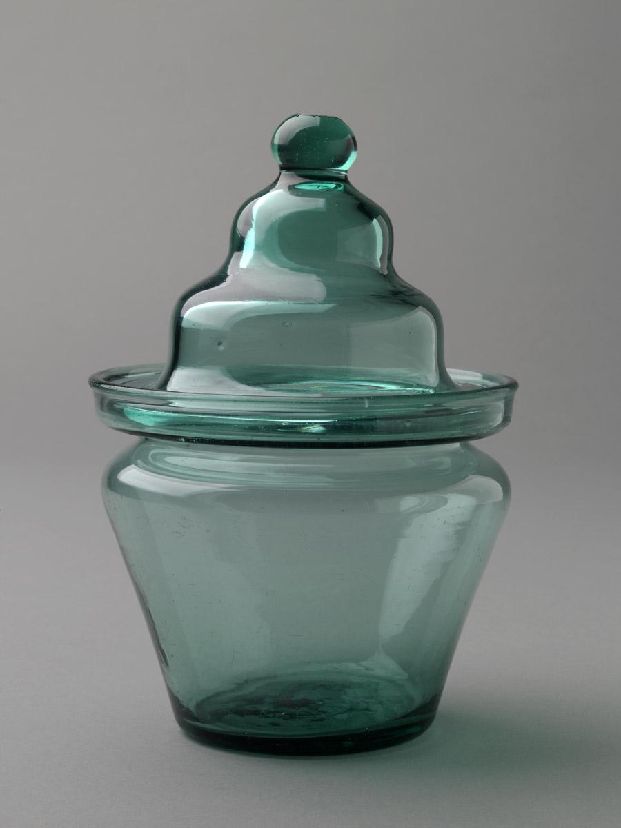 1968.0713 A, B Sugar bowl