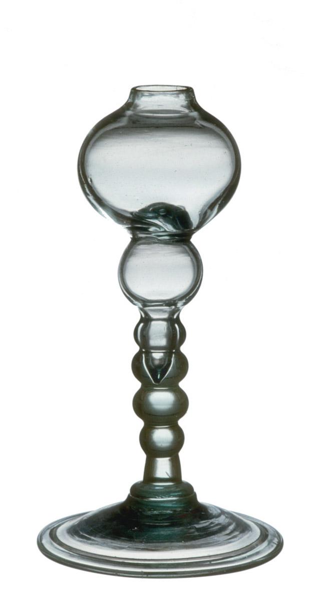 1968.0717 Lamp, view 2