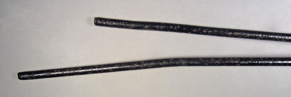 1957.0026.499, Chisel, handles detail