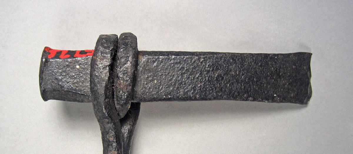 1957.0026.499, Chisel, wedge side 1