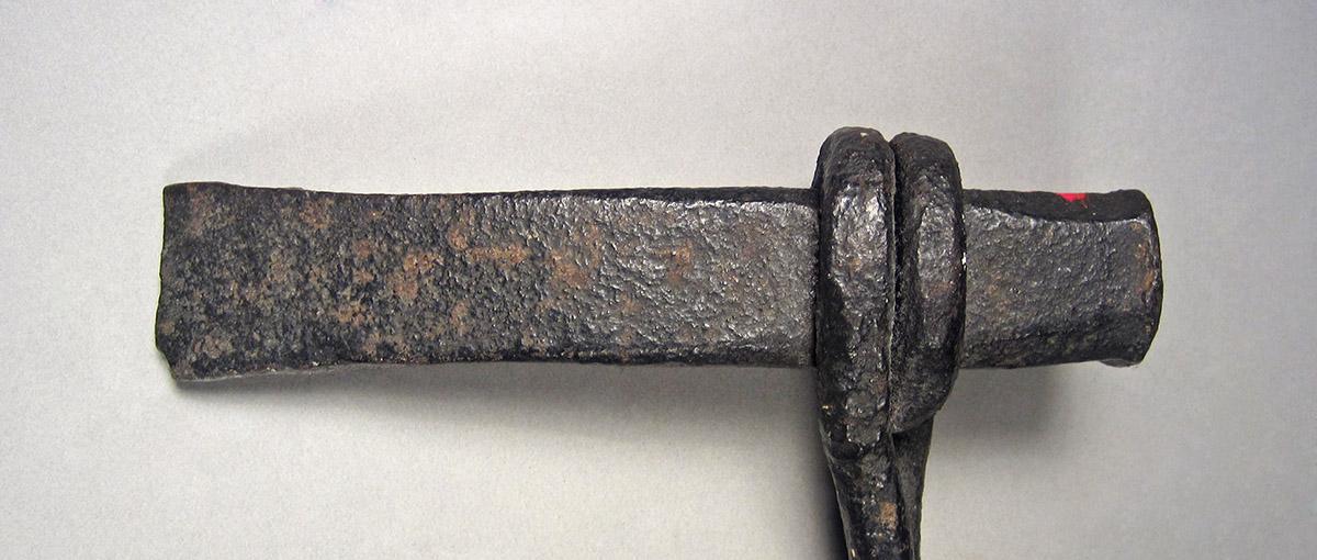 1957.0026.499, Chisel, wedge side 2